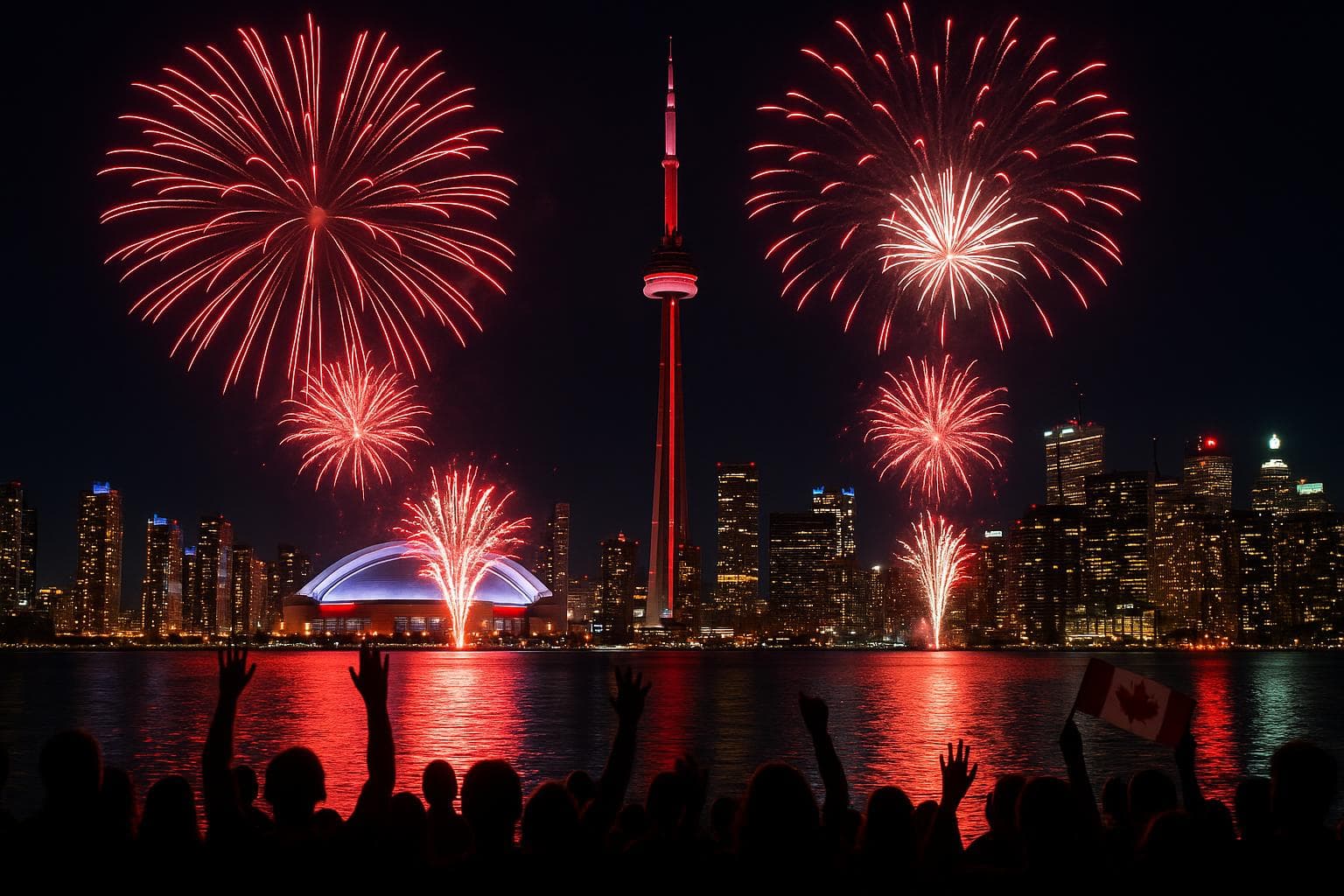 Canada Day Toronto 2026: Events, Fireworks & What To Do on July 1