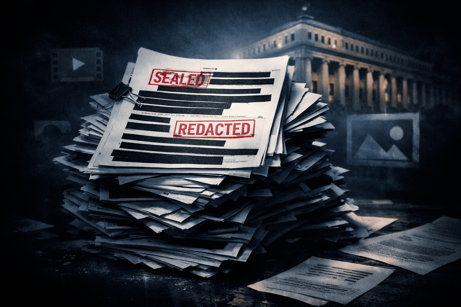 What's Actually in the Epstein Files Released by DOJ in 2026