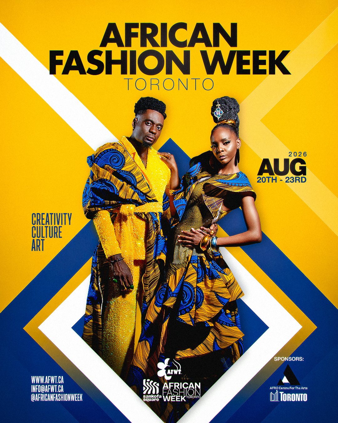 African Fashion Toronto